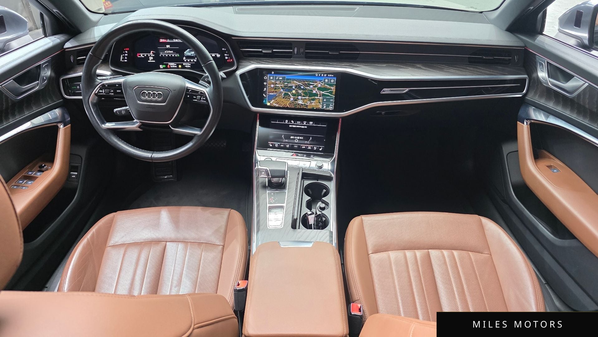 Audi A6 (C8) 2022 — миниатюра 7