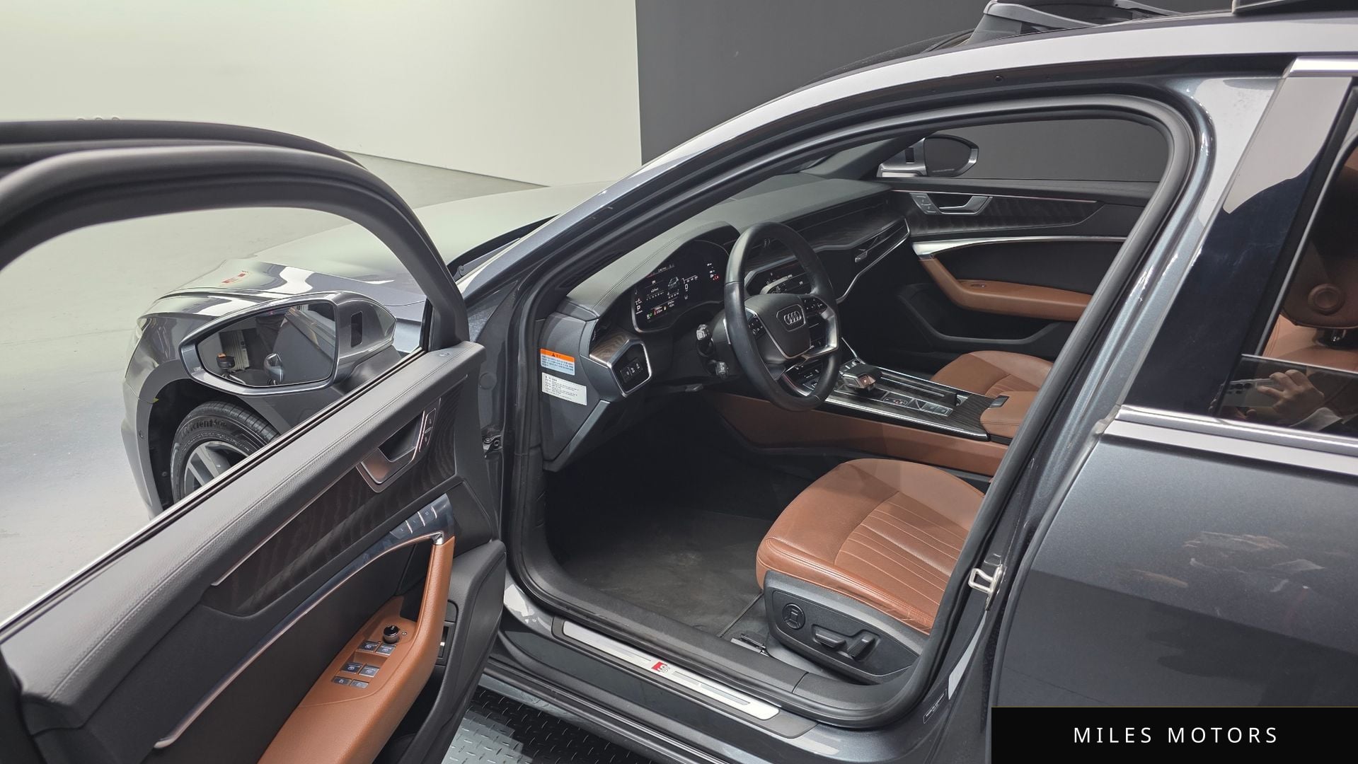 Audi A6 (C8) 2022 — миниатюра 10