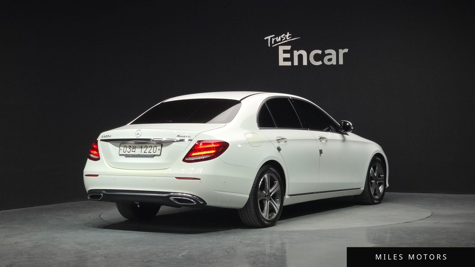Mercedes-Benz E-Class W213 2017 — миниатюра 2