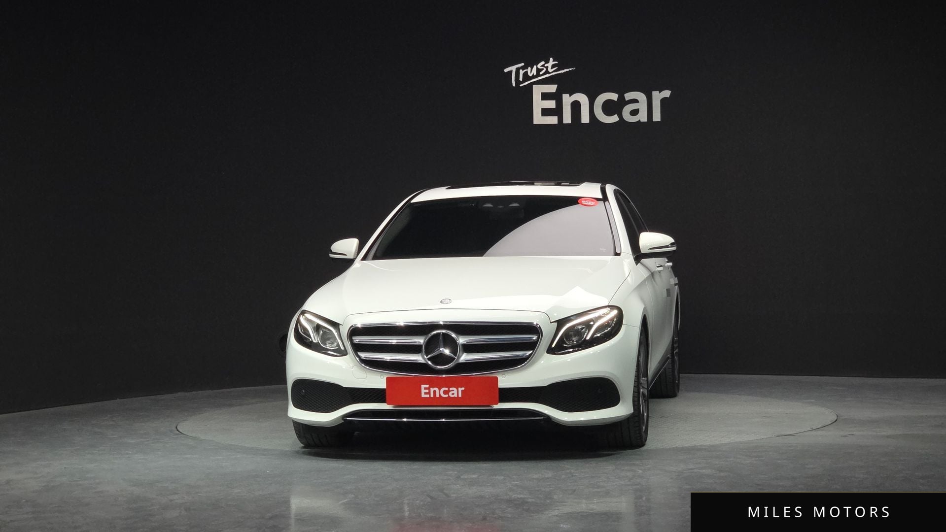 Mercedes-Benz E-Class W213 2017 — миниатюра 3