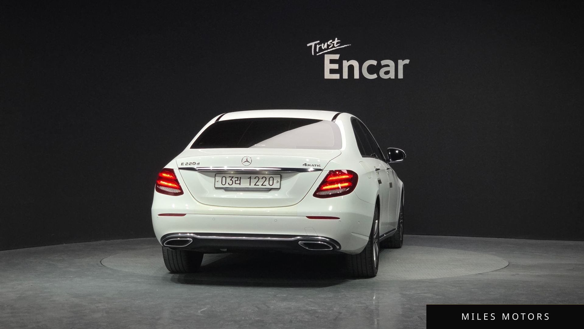 Mercedes-Benz E-Class W213 2017 — миниатюра 4