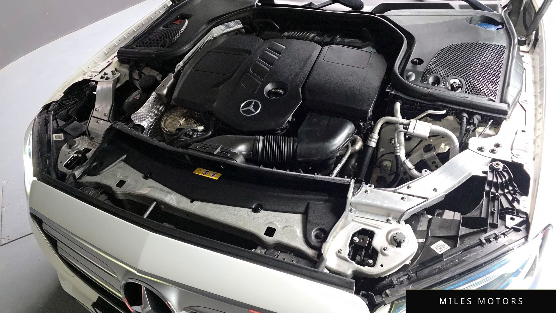 Mercedes-Benz E-Class W213 2017 — миниатюра 6