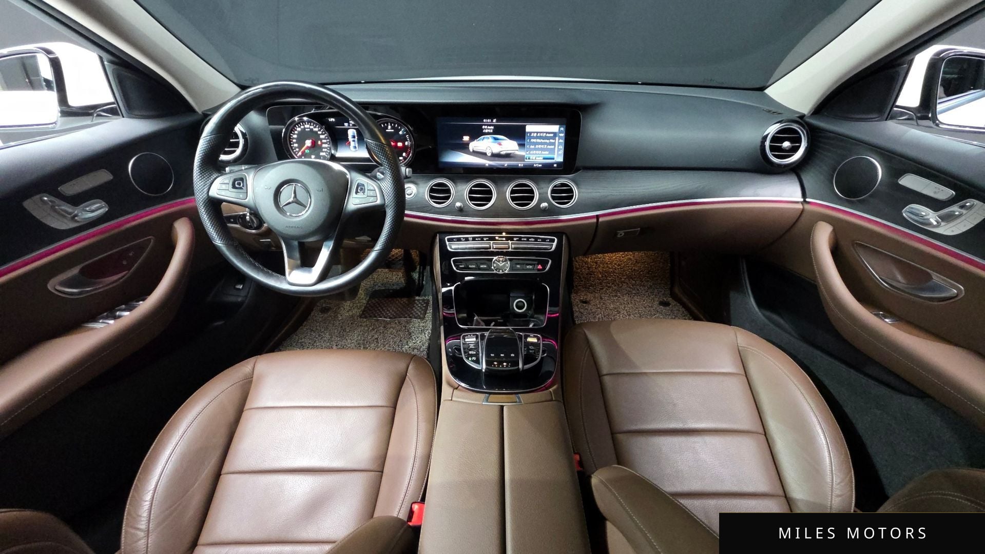 Mercedes-Benz E-Class W213 2017 — миниатюра 7