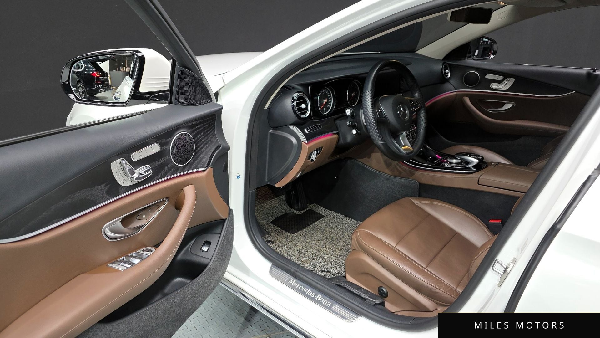 Mercedes-Benz E-Class W213 2017 — миниатюра 10