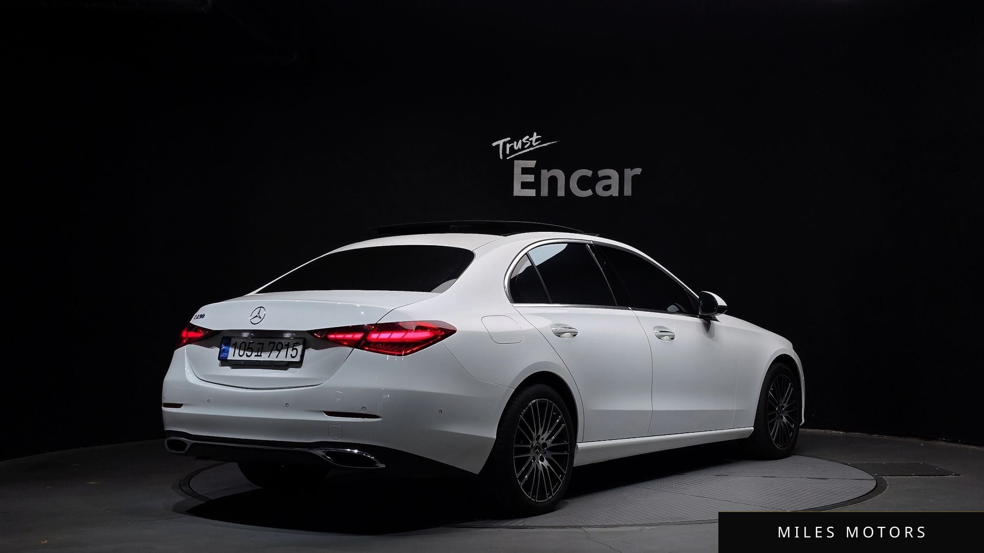 Mercedes-Benz C-Class W206 2023 — миниатюра 2
