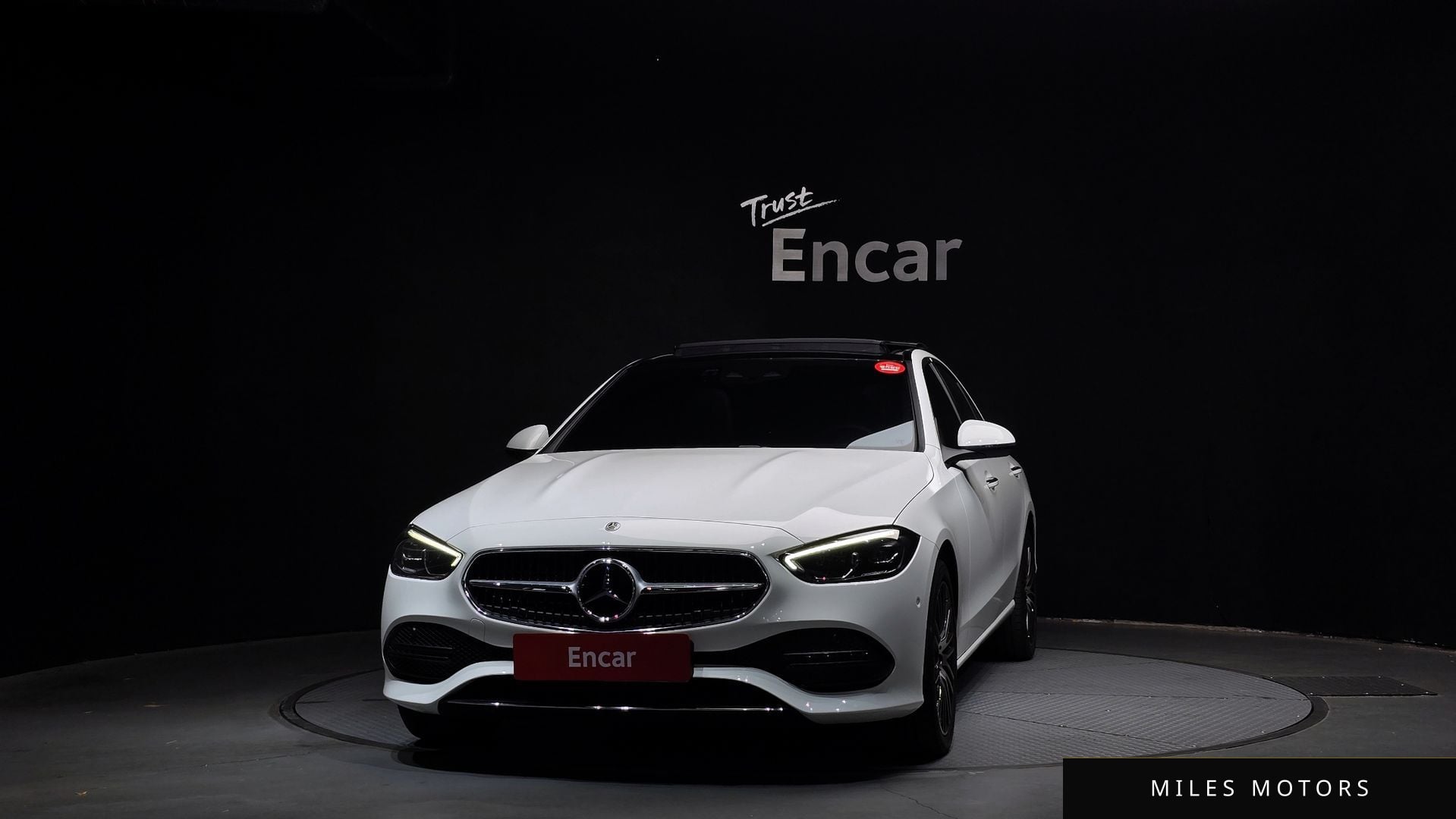 Mercedes-Benz C-Class W206 2023 — миниатюра 3