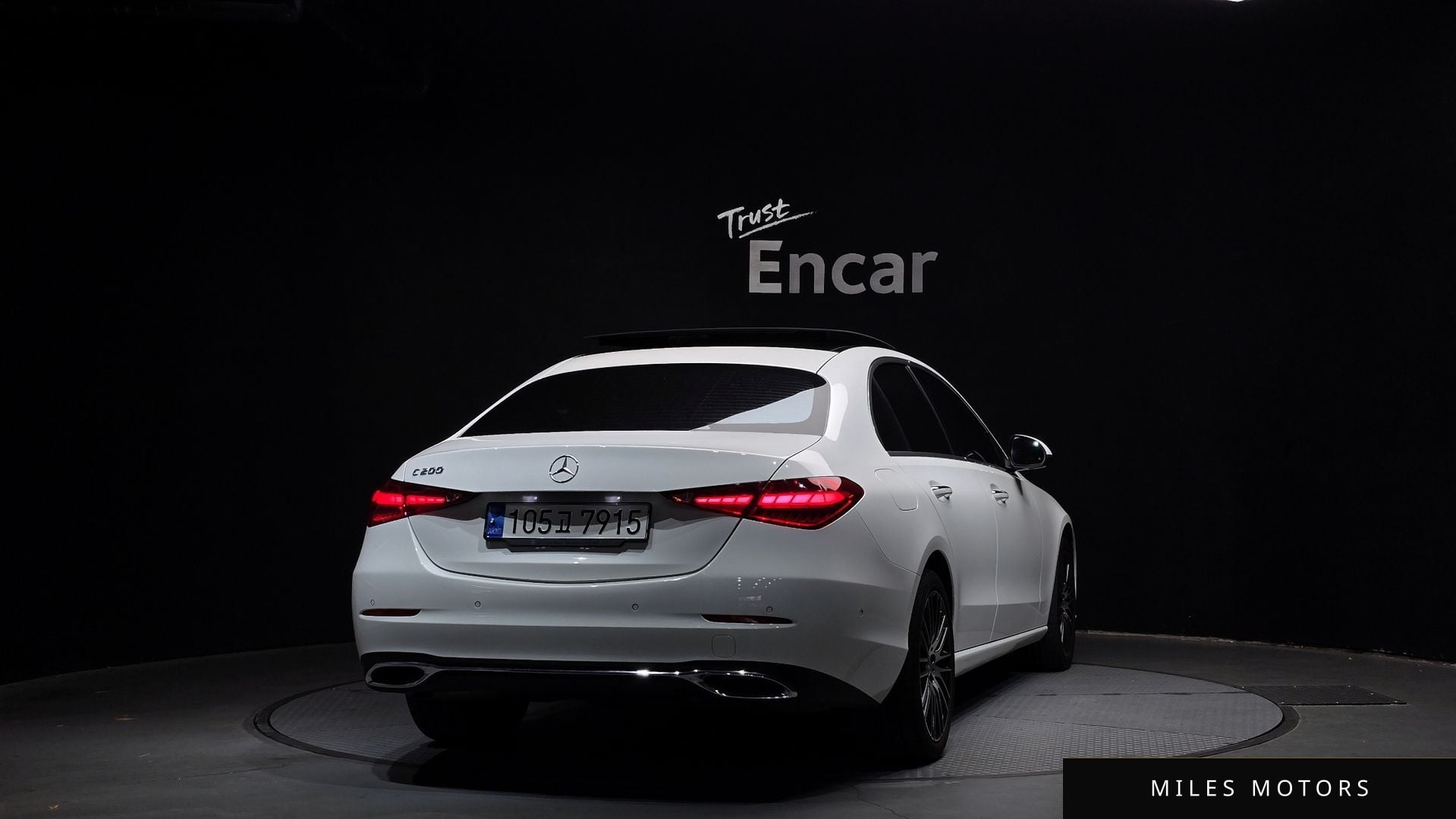 Mercedes-Benz C-Class W206 2023 — миниатюра 4