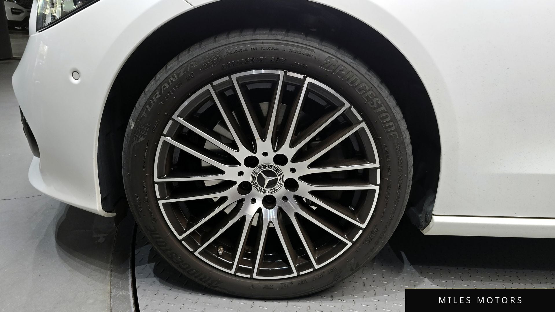 Mercedes-Benz C-Class W206 2023 — миниатюра 5