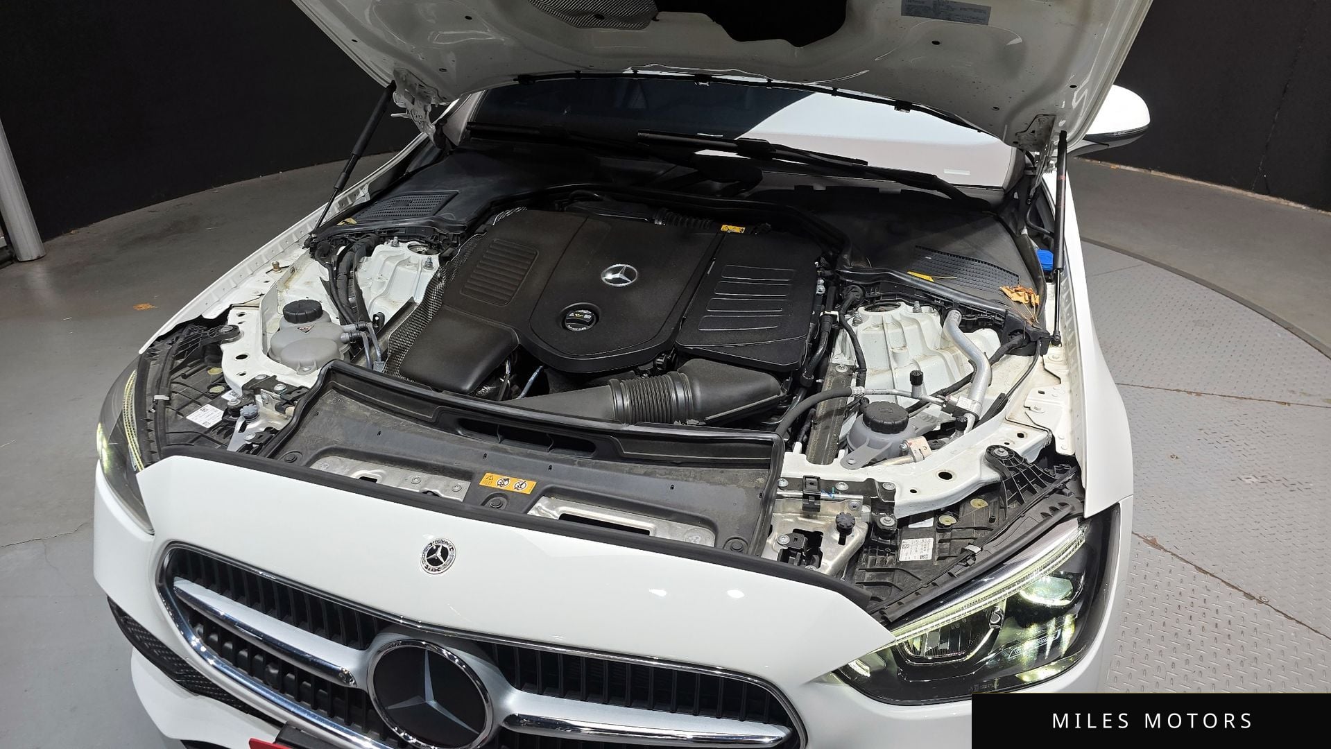 Mercedes-Benz C-Class W206 2023 — миниатюра 6