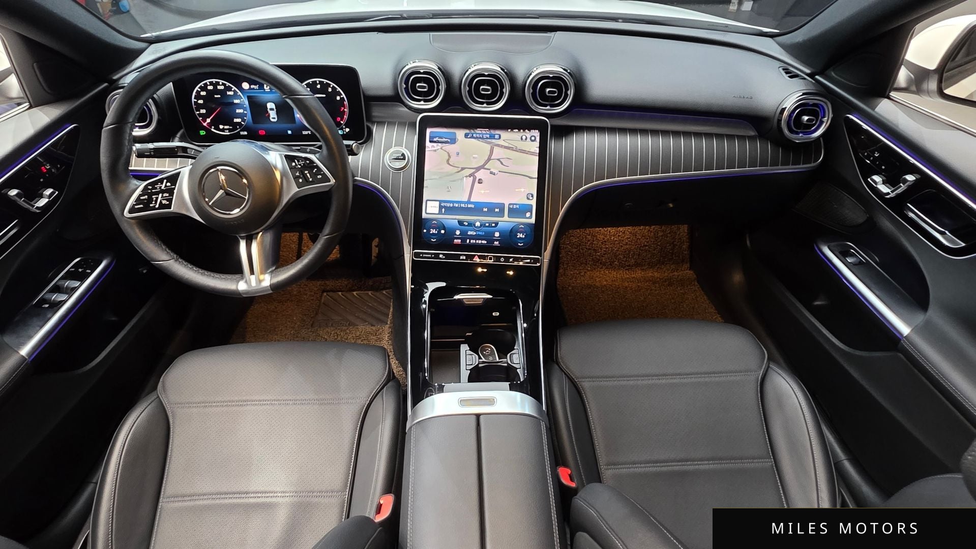Mercedes-Benz C-Class W206 2023 — миниатюра 7