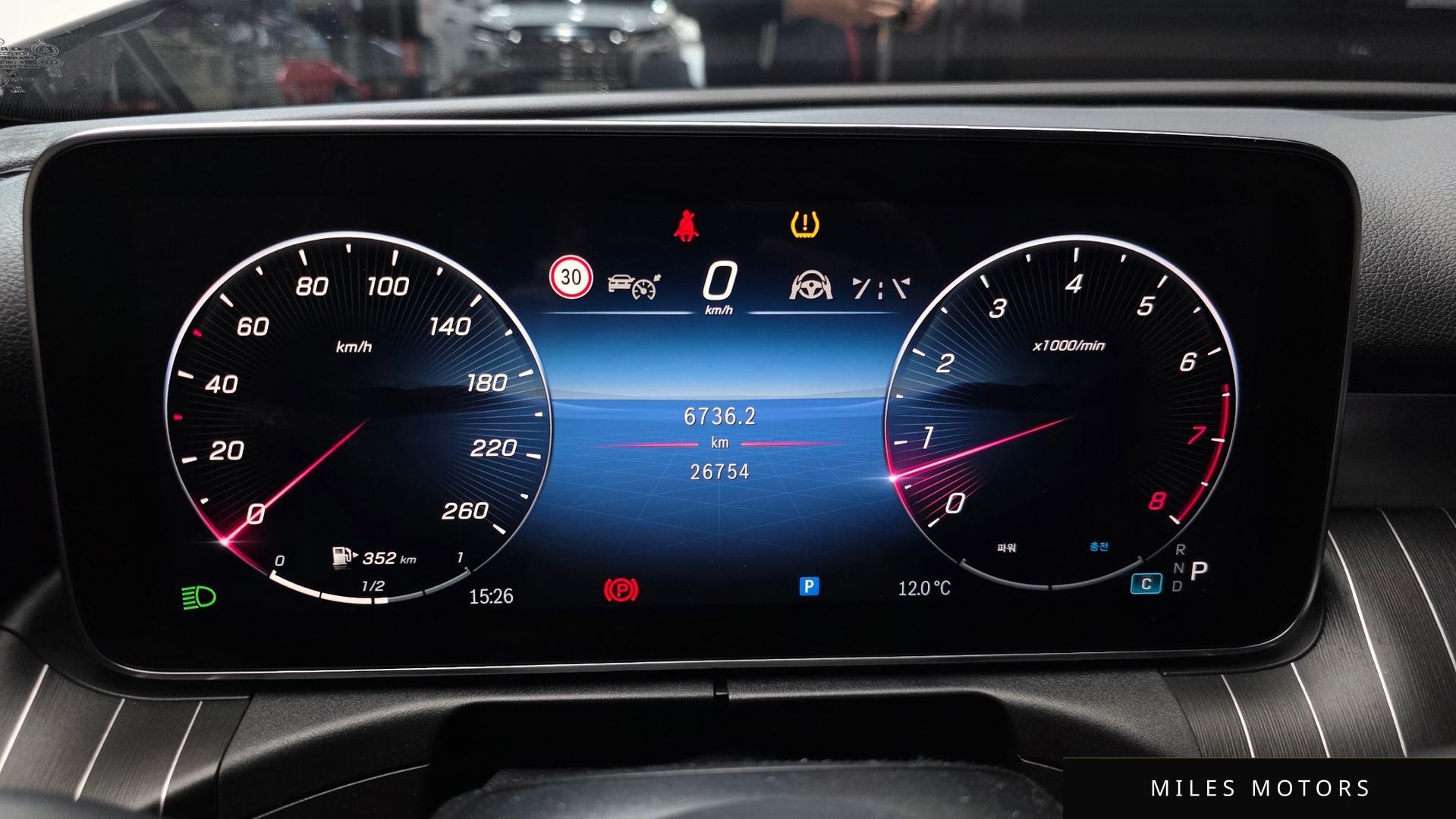Mercedes-Benz C-Class W206 2023 — миниатюра 8