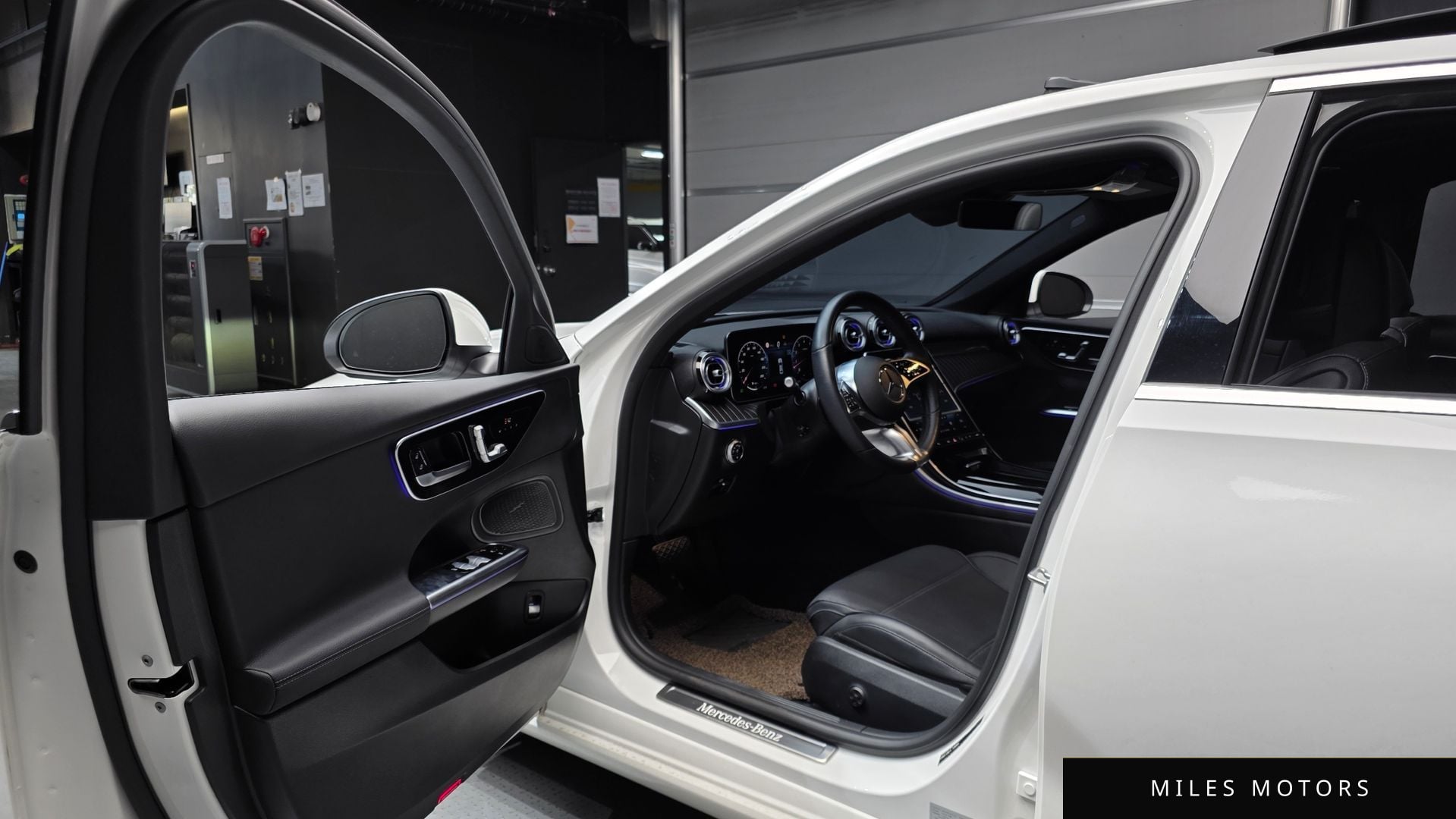 Mercedes-Benz C-Class W206 2023 — миниатюра 11