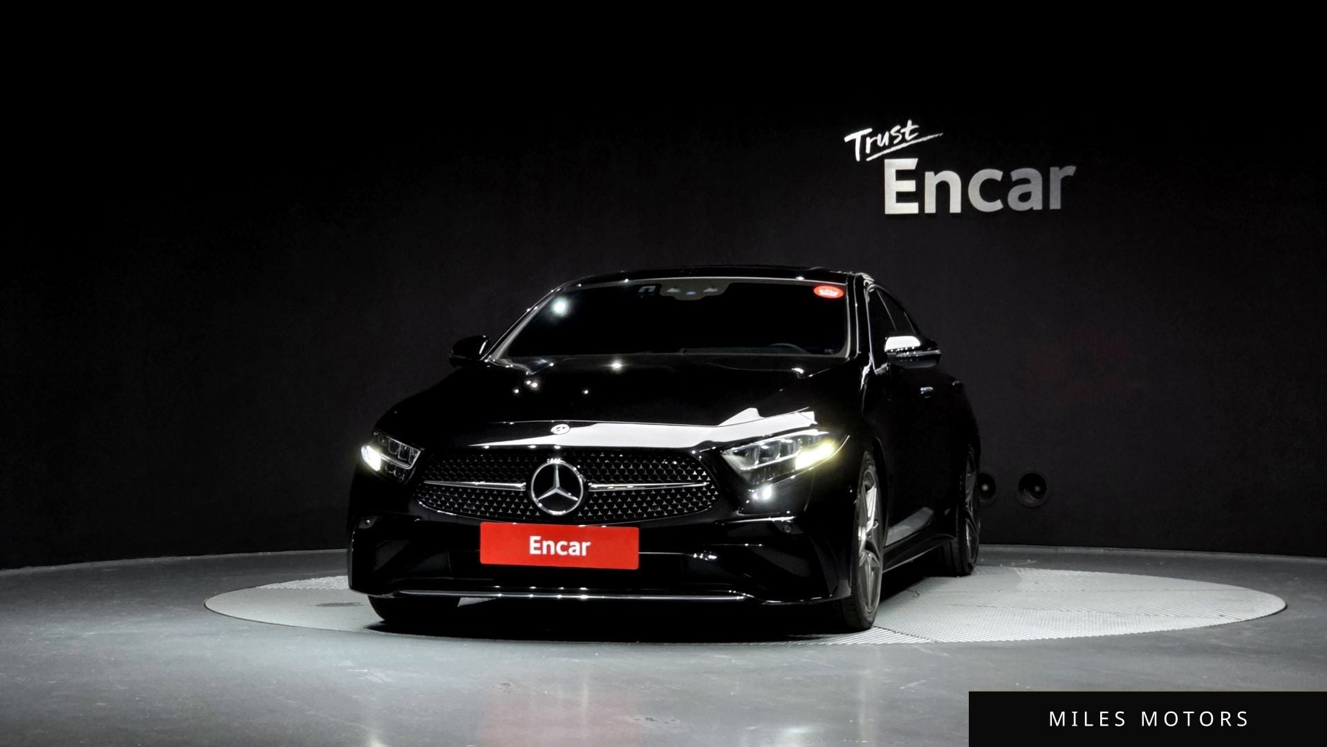 Mercedes-Benz CLS-Class C257 2022 — миниатюра 3