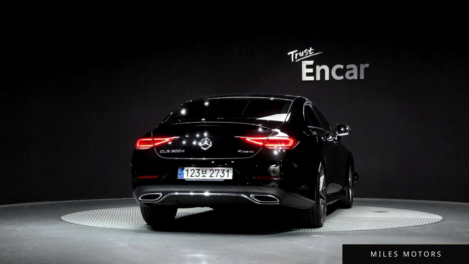 Mercedes-Benz CLS-Class C257 2022 — миниатюра 4
