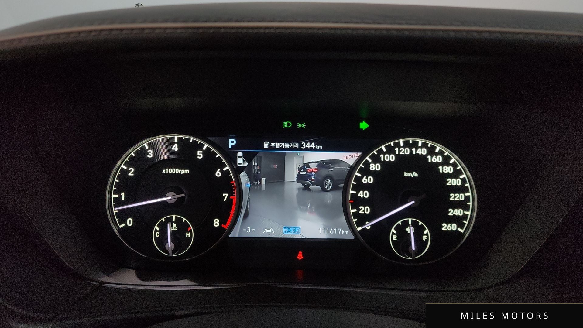 Genesis G90 2019 — миниатюра 8