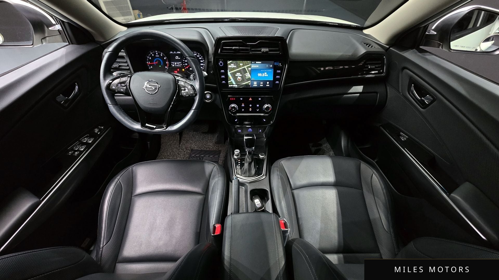 KG Mobility TIBOLI 2022 — миниатюра 7