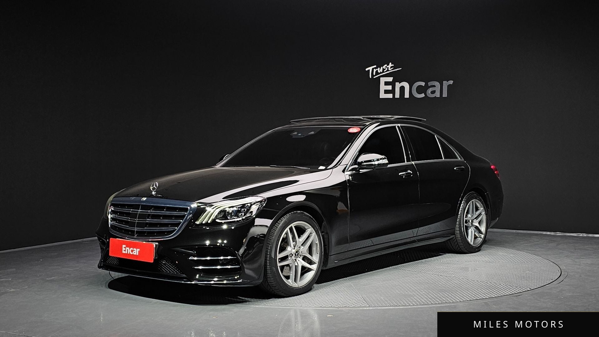 Mercedes-Benz S-Class W222 2020 — фото 1 из 12