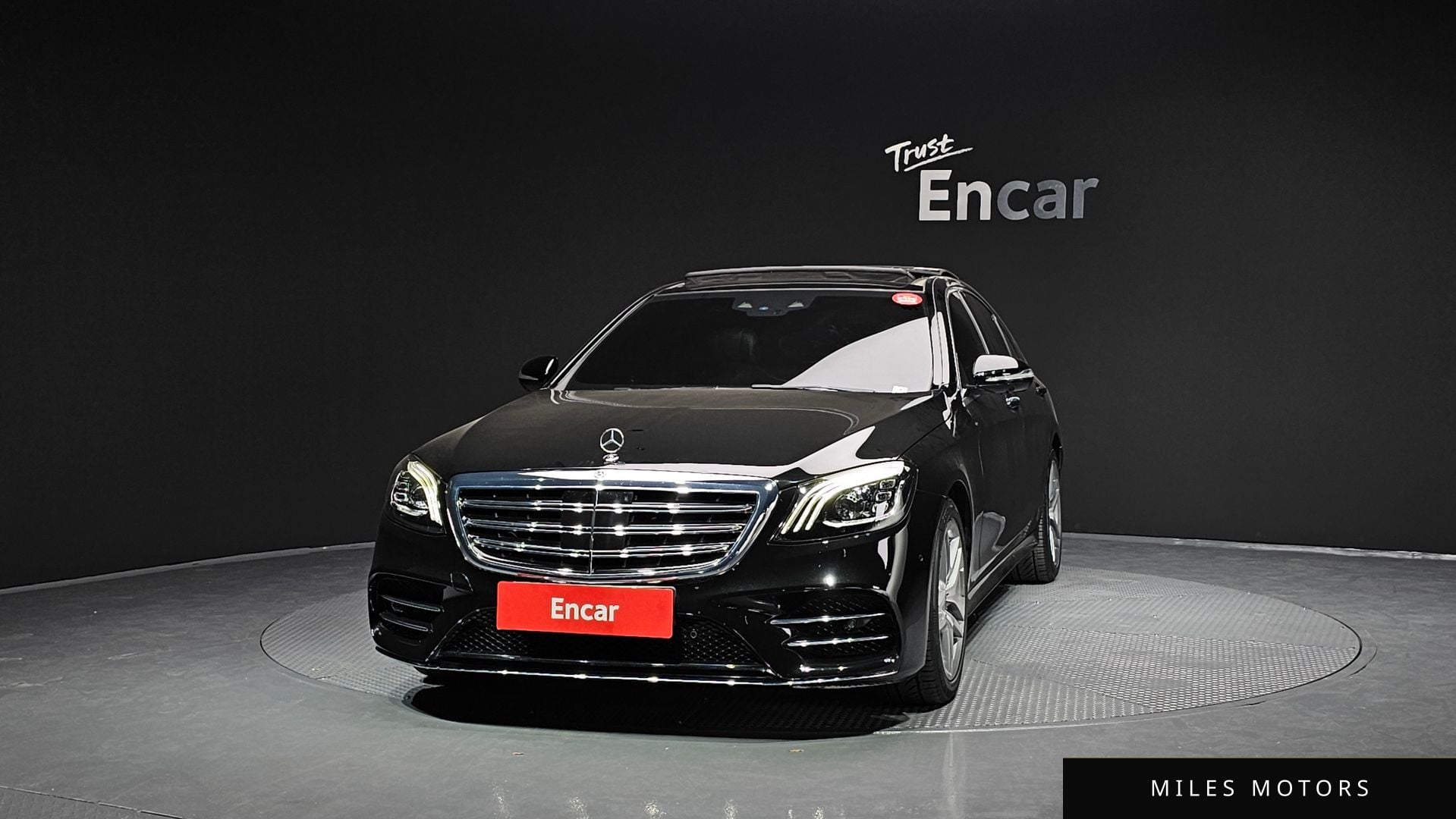 Mercedes-Benz S-Class W222 2020 — миниатюра 3