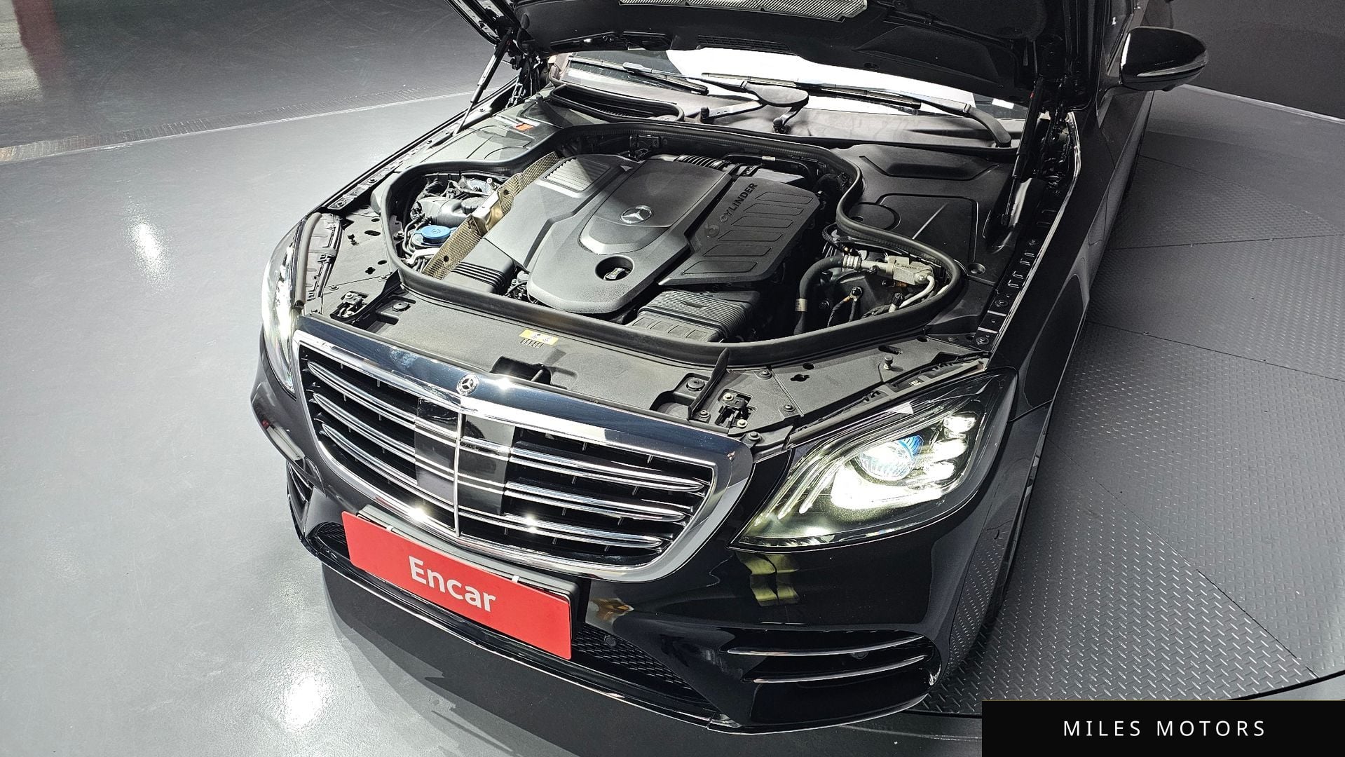 Mercedes-Benz S-Class W222 2020 — миниатюра 6