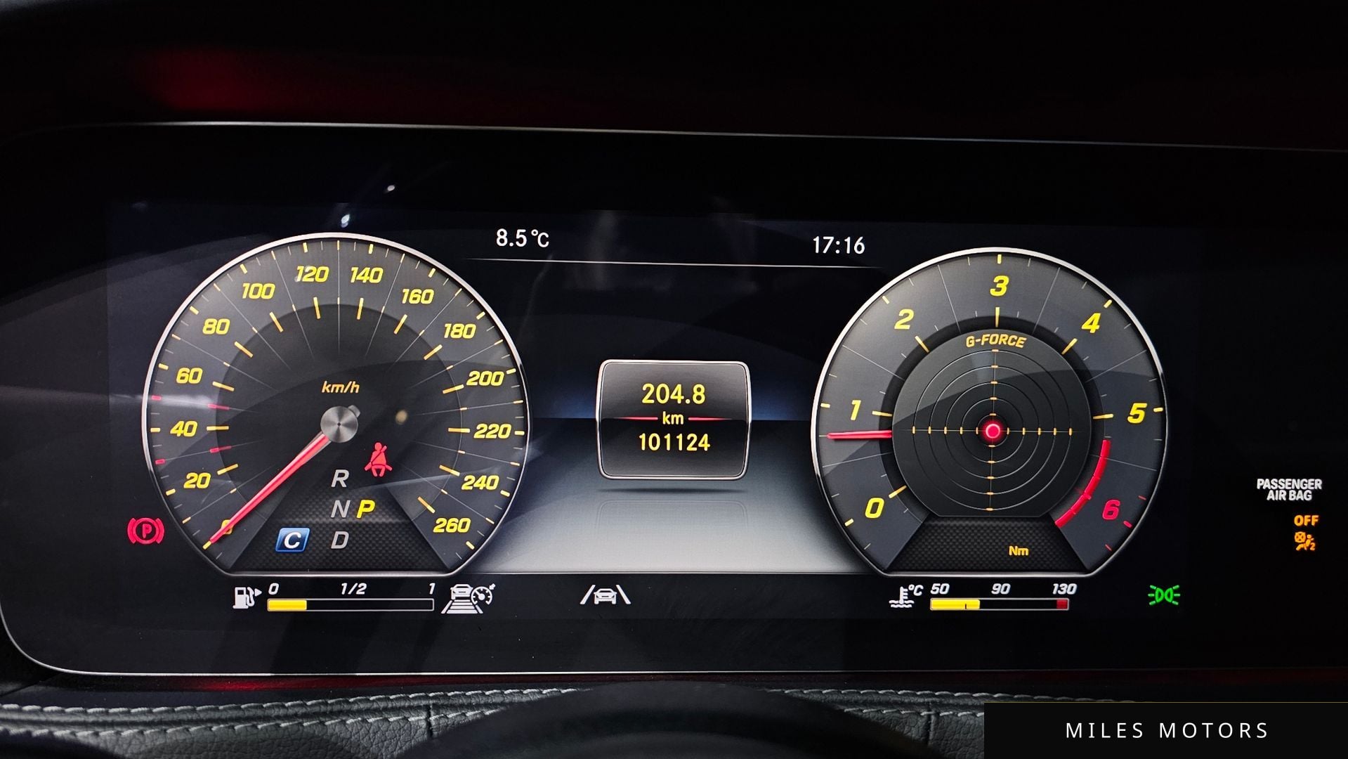 Mercedes-Benz S-Class W222 2020 — миниатюра 8