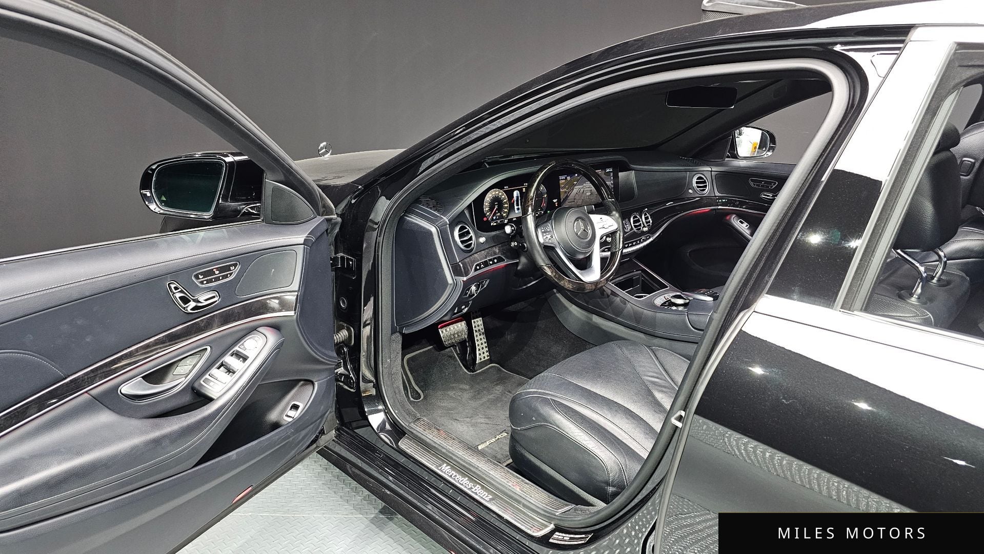 Mercedes-Benz S-Class W222 2020 — миниатюра 10
