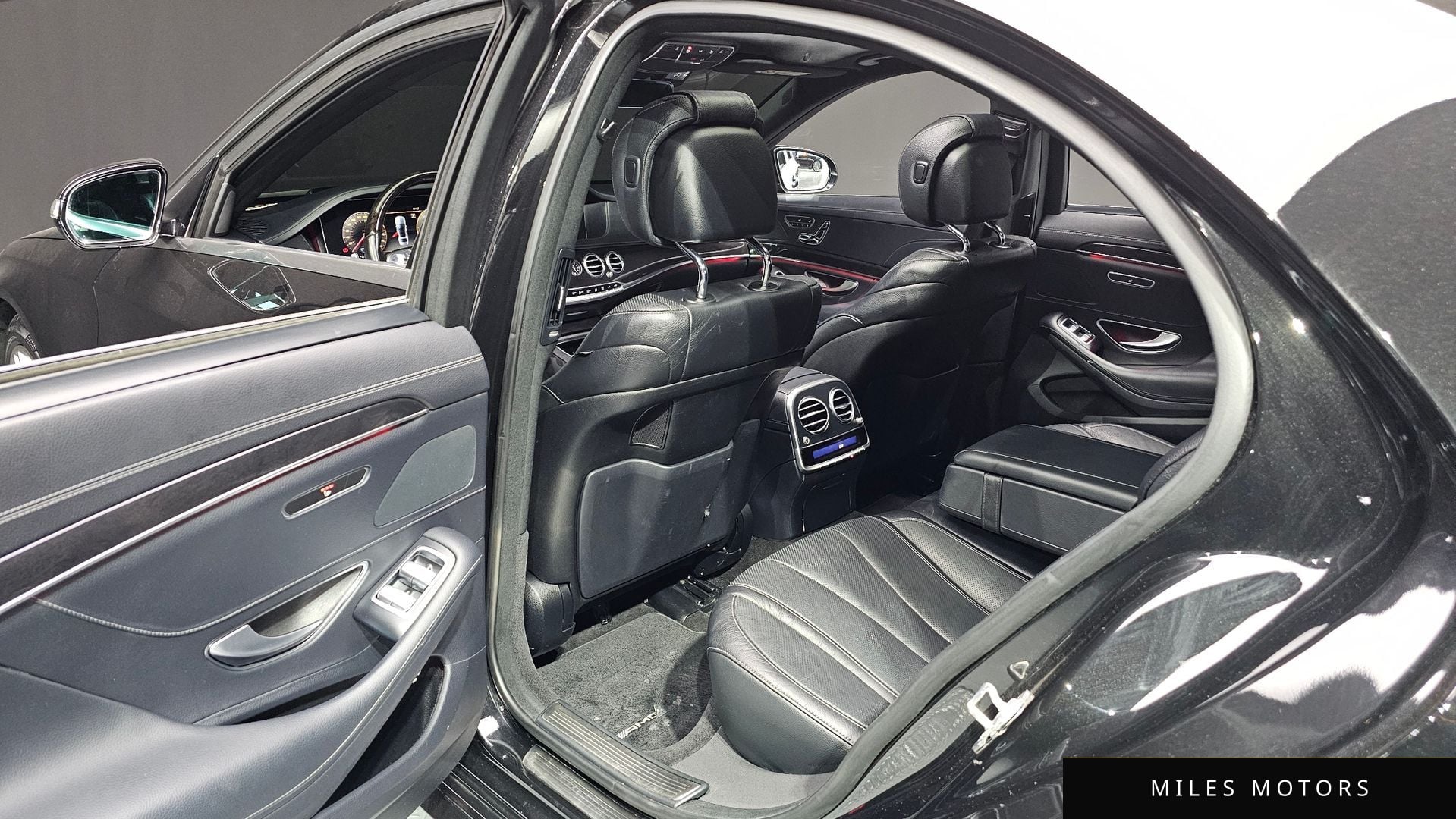 Mercedes-Benz S-Class W222 2020 — миниатюра 11