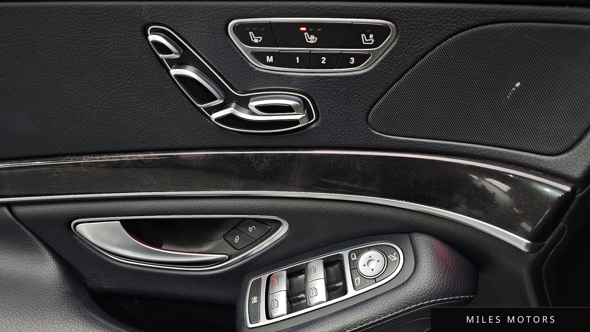Mercedes-Benz S-Class W222 2020 — миниатюра 12