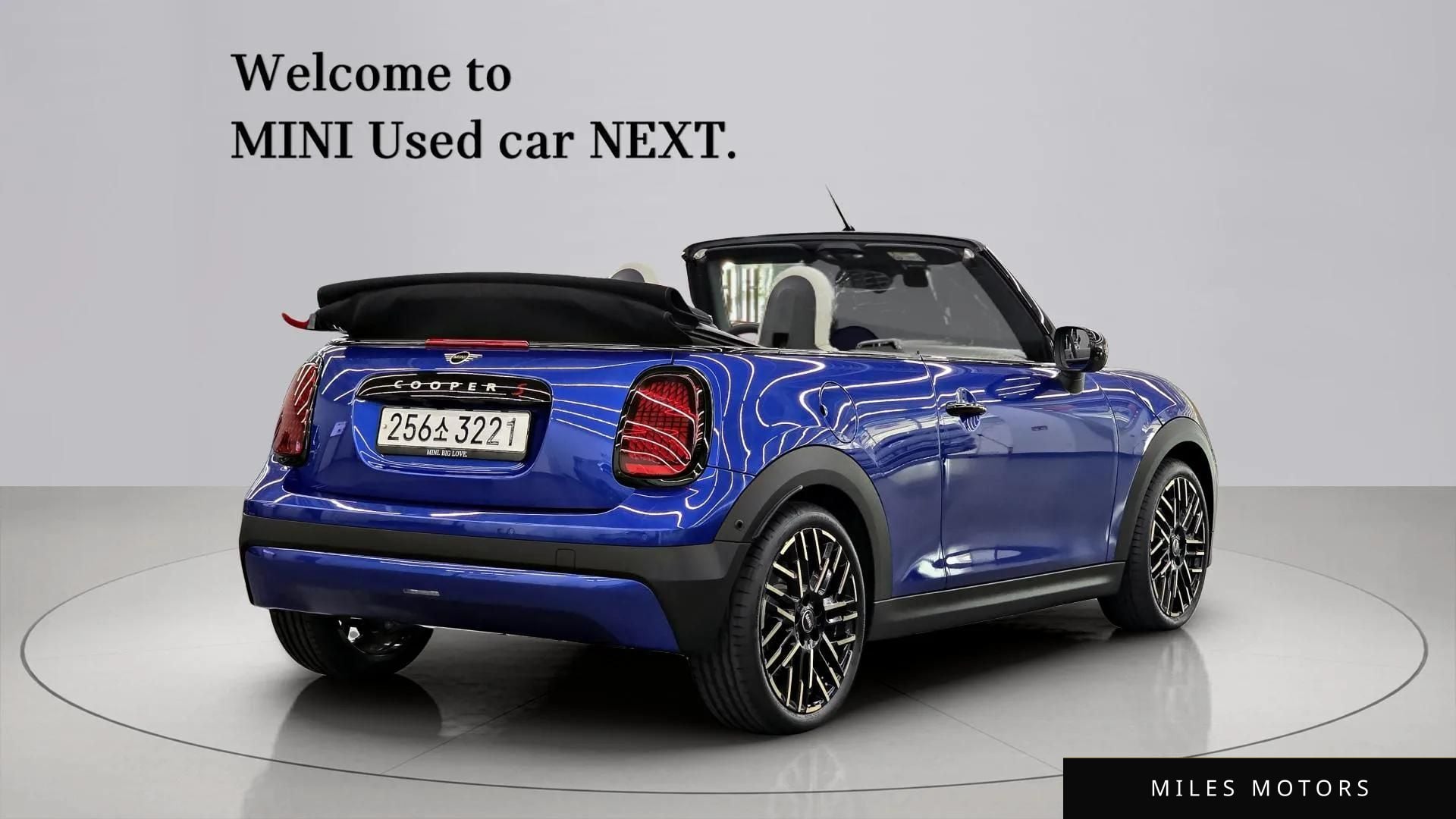 MINI Cooper Convertible 2025 — миниатюра 2