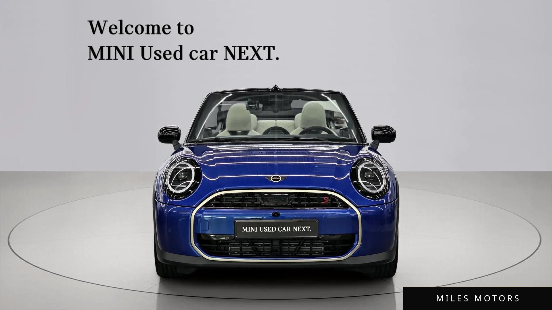 MINI Cooper Convertible 2025 — миниатюра 3