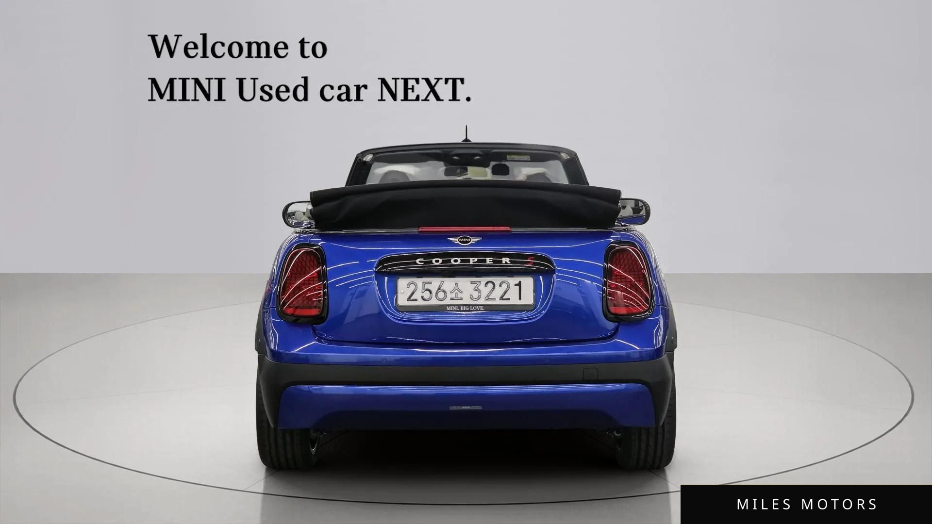 MINI Cooper Convertible 2025 — миниатюра 4