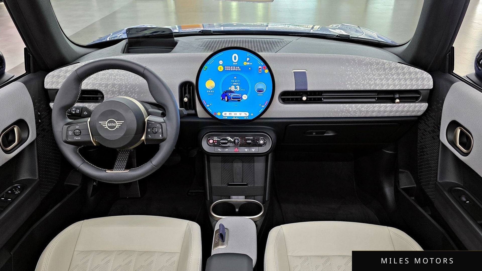 MINI Cooper Convertible 2025 — миниатюра 7