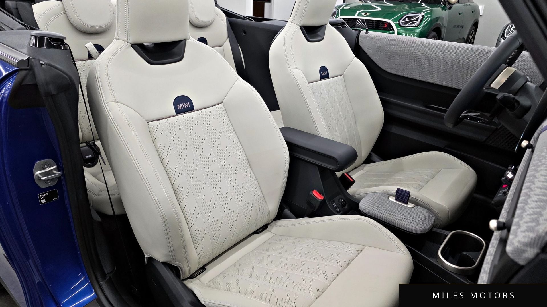 MINI Cooper Convertible 2025 — миниатюра 10