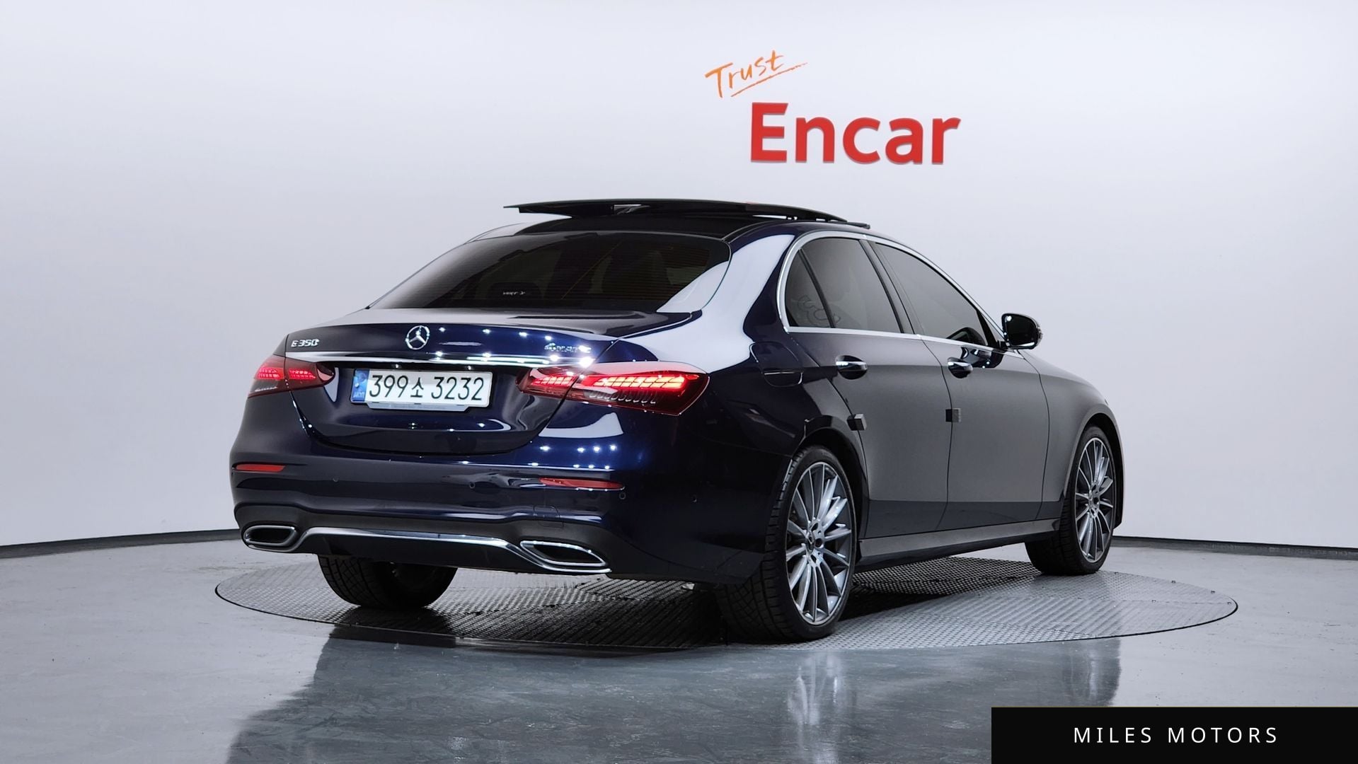 Mercedes-Benz E-Class W213 2021 — миниатюра 2