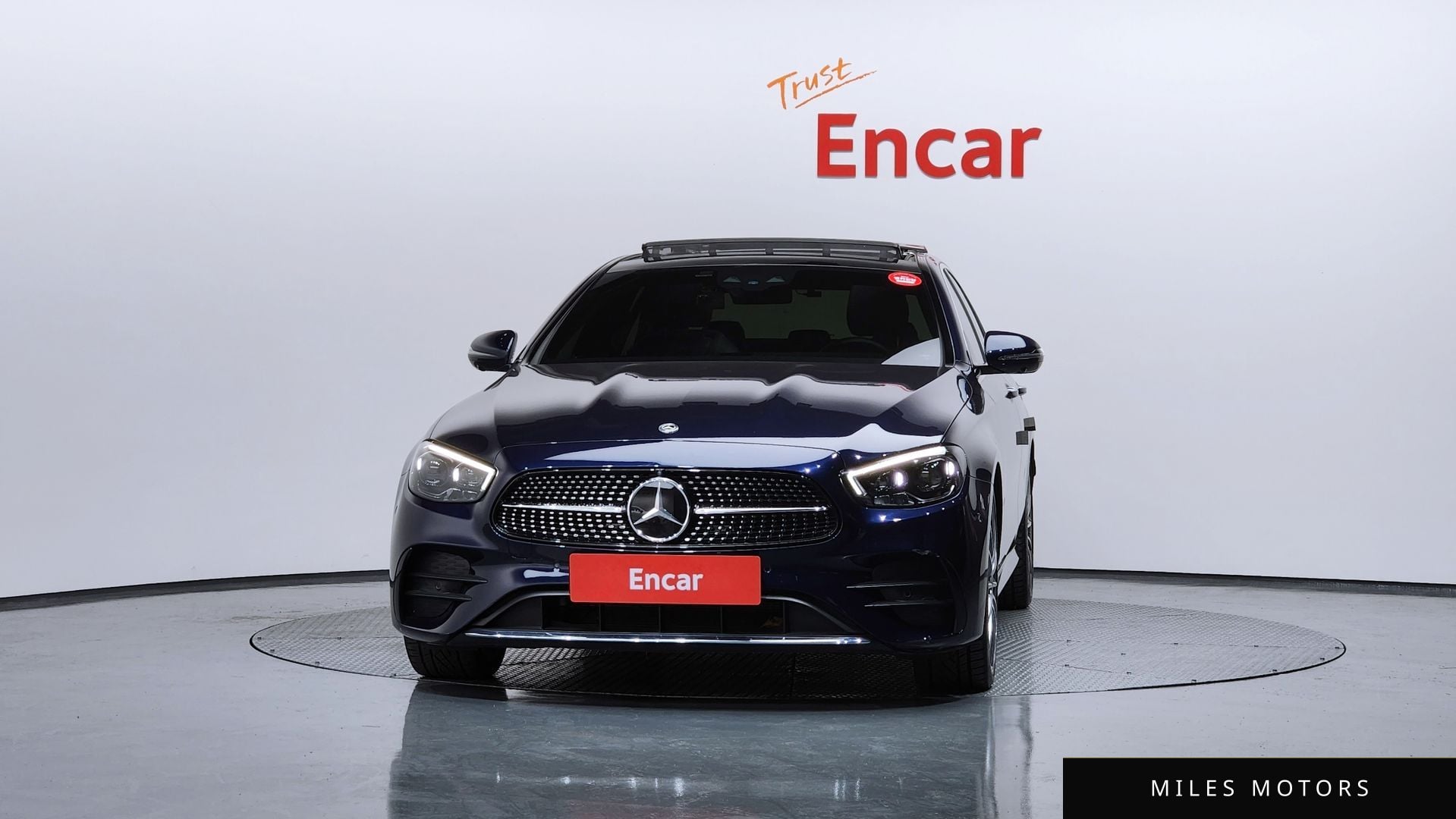 Mercedes-Benz E-Class W213 2021 — миниатюра 3