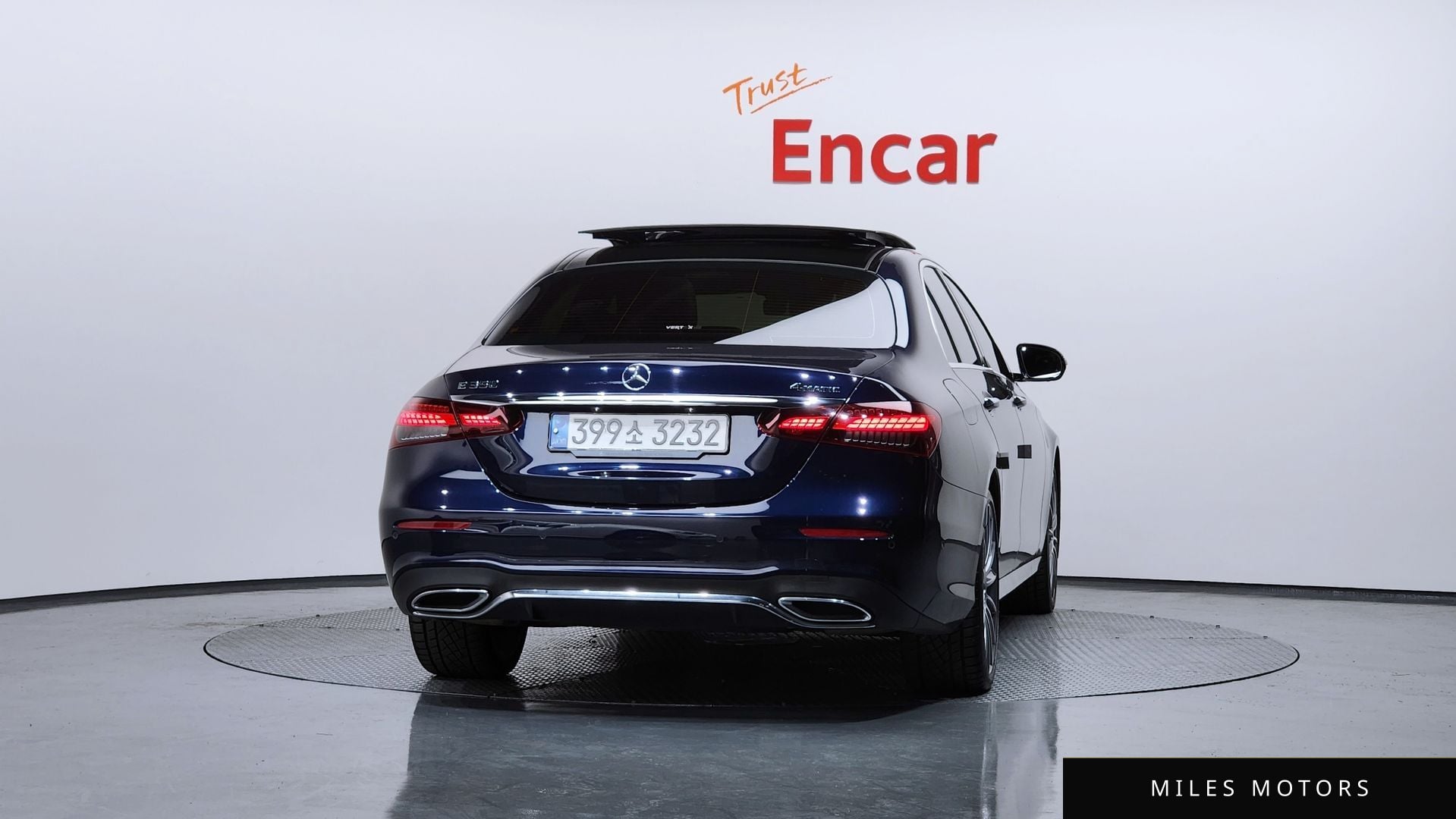 Mercedes-Benz E-Class W213 2021 — миниатюра 4
