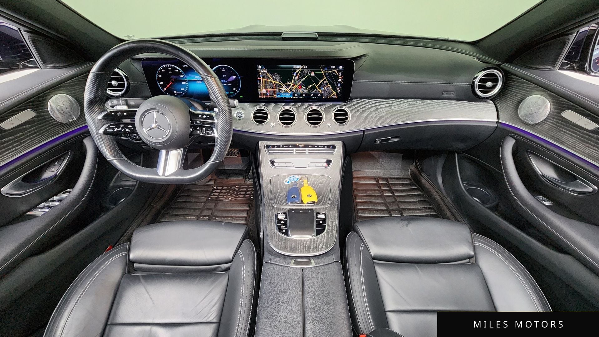 Mercedes-Benz E-Class W213 2021 — миниатюра 5