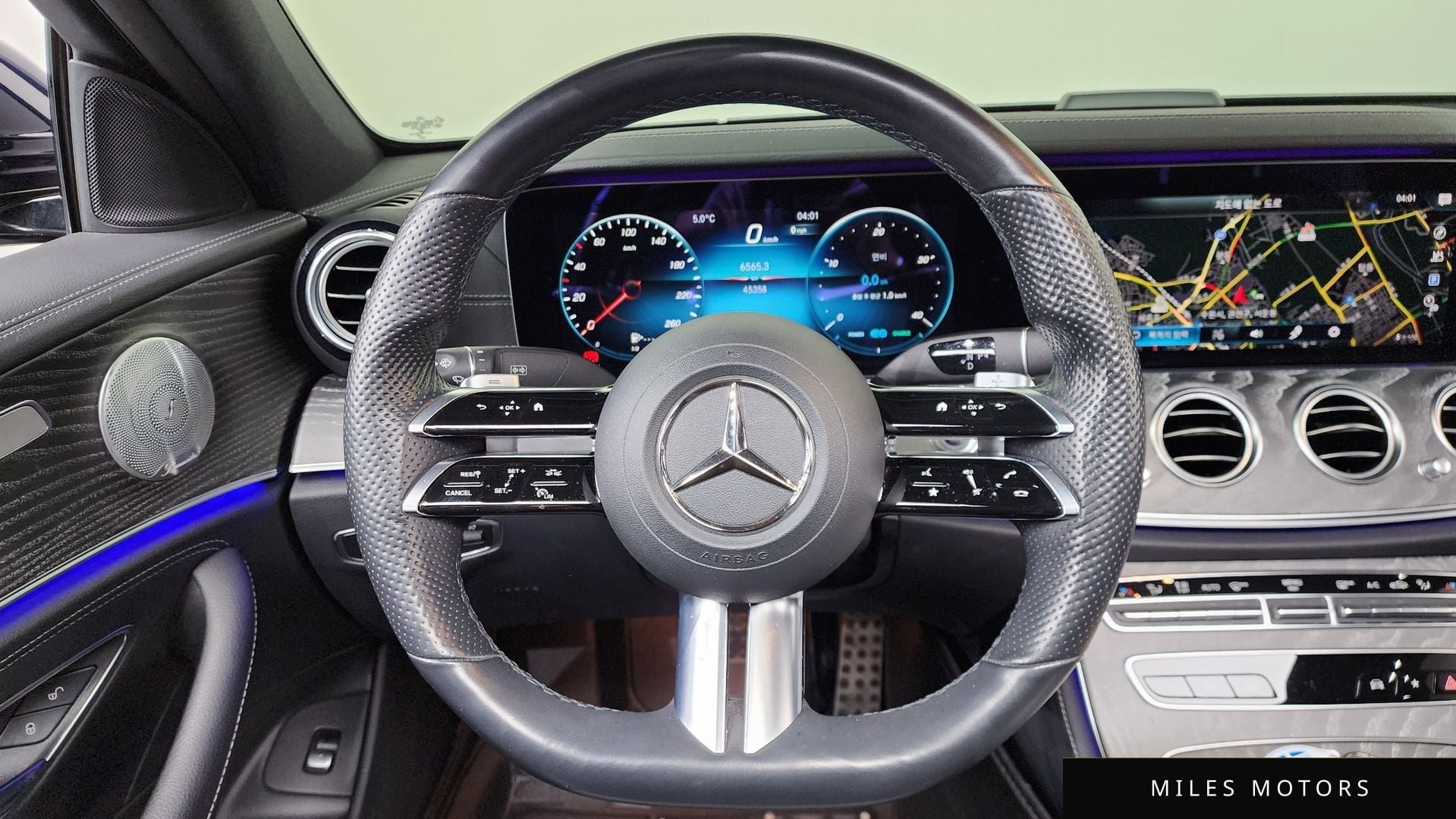 Mercedes-Benz E-Class W213 2021 — миниатюра 7