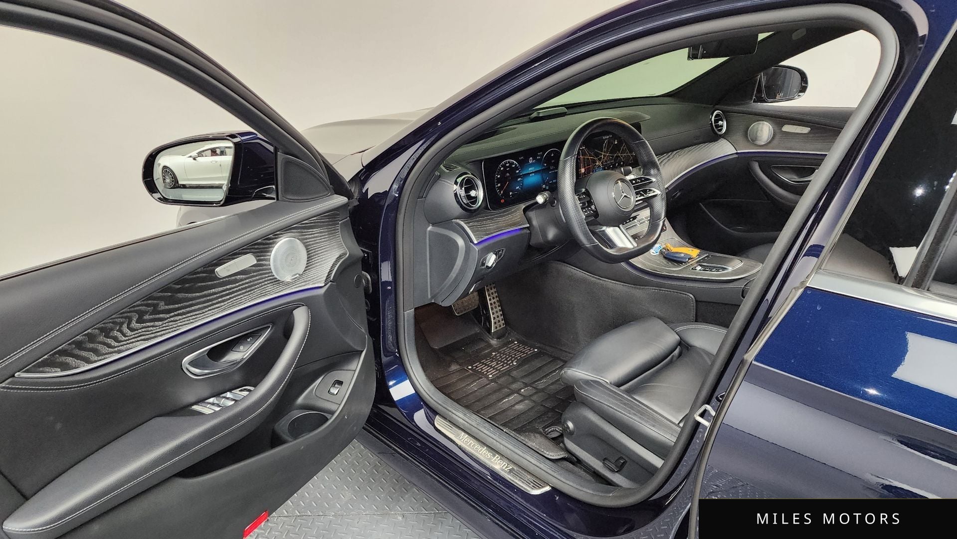 Mercedes-Benz E-Class W213 2021 — миниатюра 10