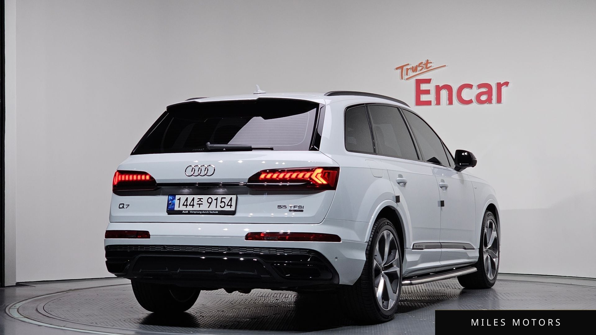 Audi Q7 (4M) 2023 — миниатюра 2
