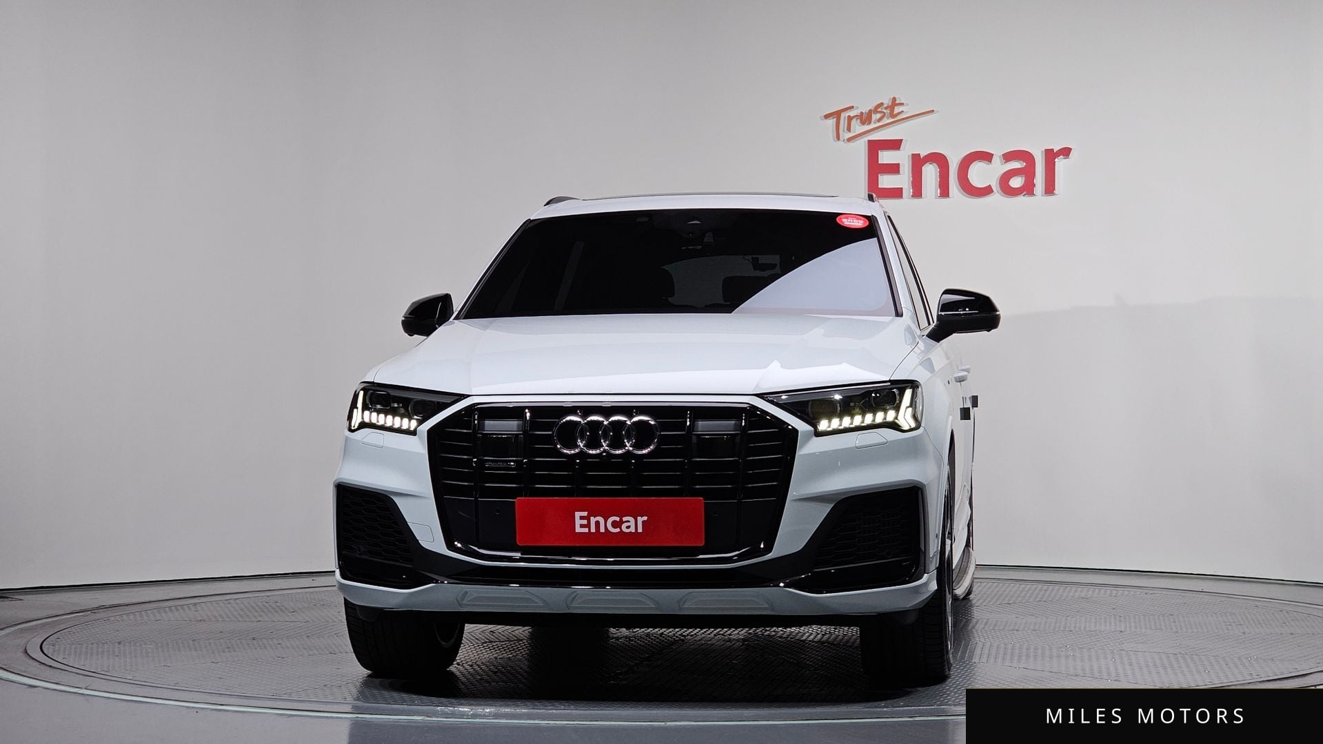 Audi Q7 (4M) 2023 — миниатюра 3