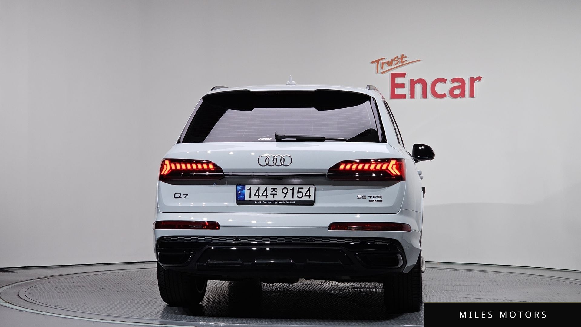 Audi Q7 (4M) 2023 — миниатюра 4