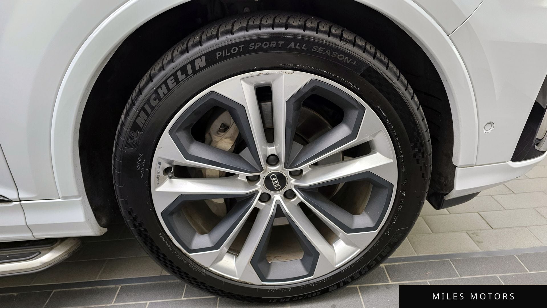 Audi Q7 (4M) 2023 — миниатюра 5