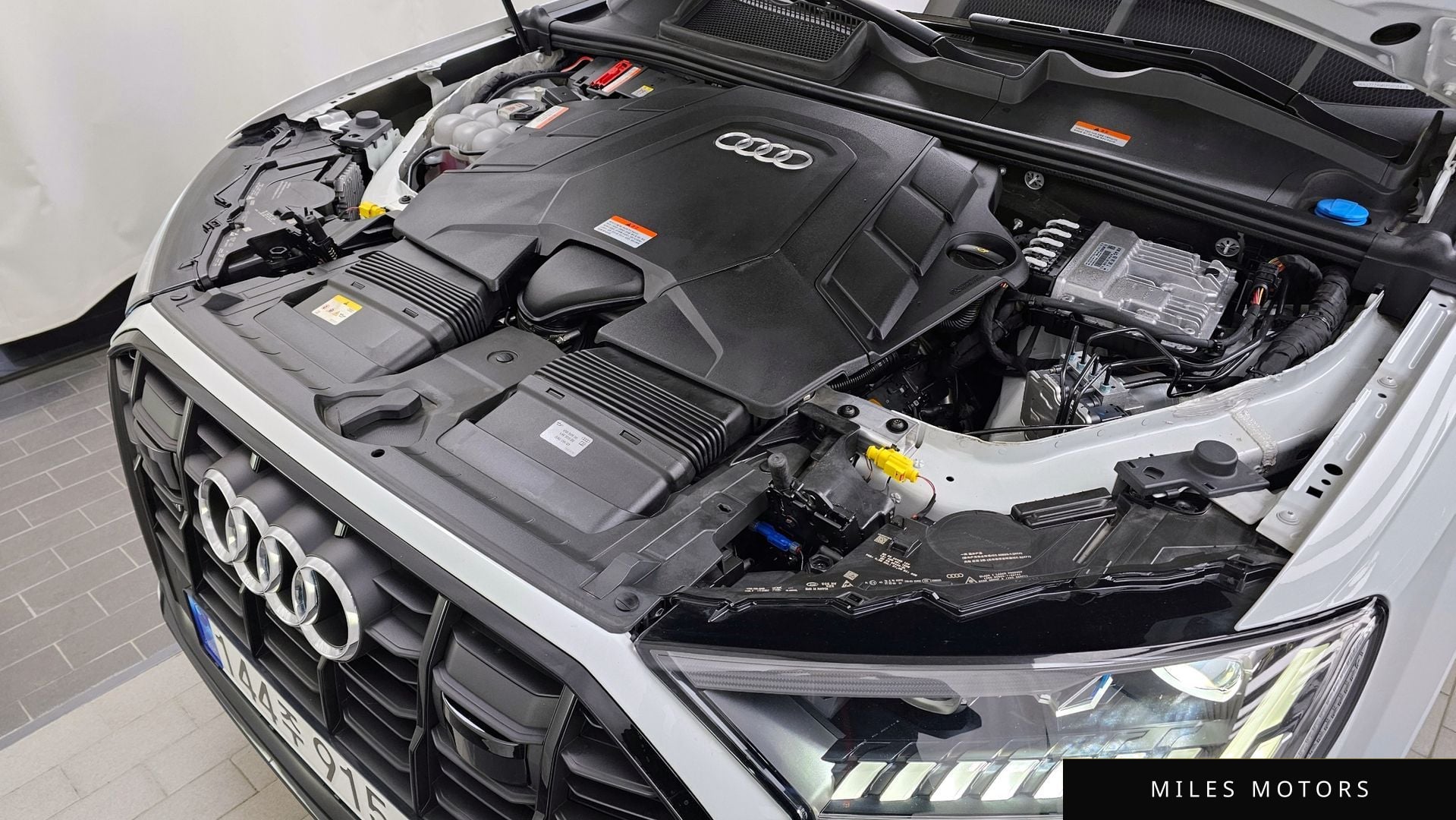 Audi Q7 (4M) 2023 — миниатюра 6