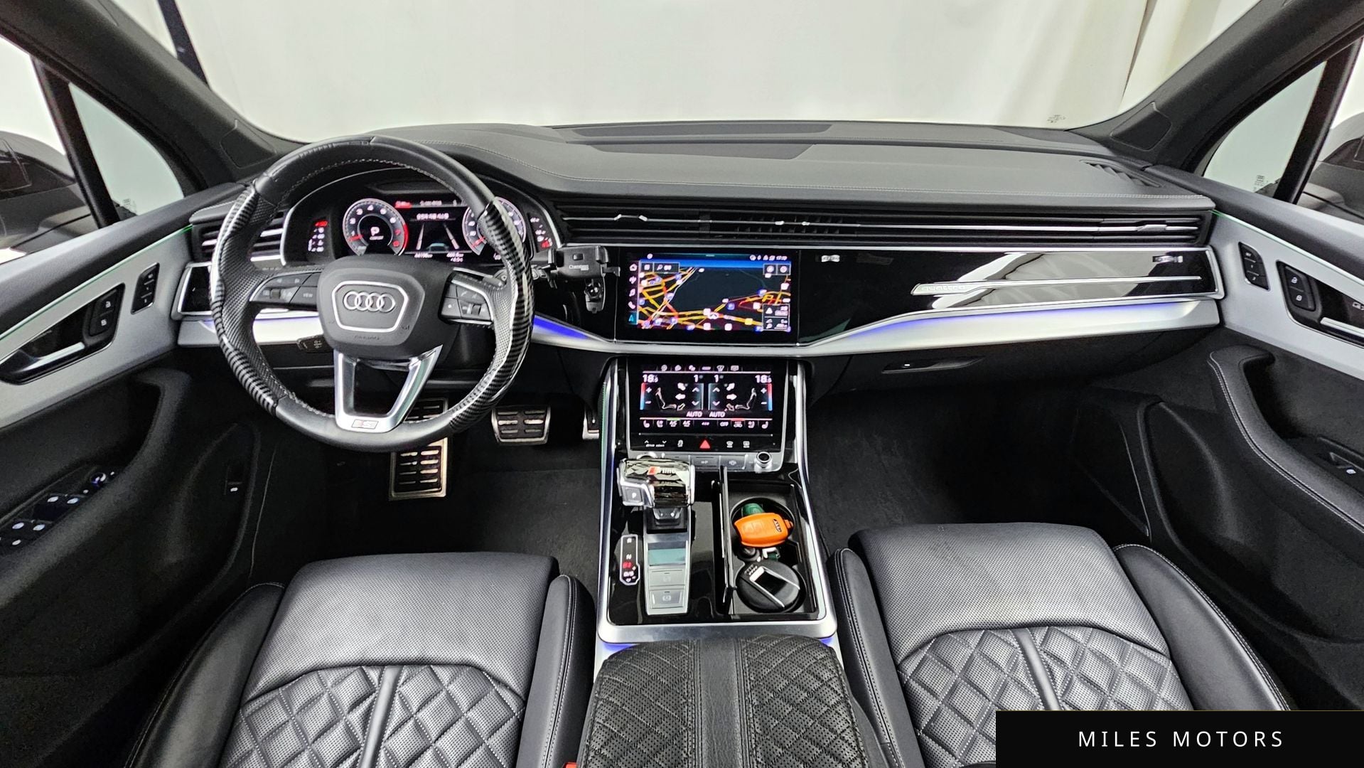 Audi Q7 (4M) 2023 — миниатюра 7