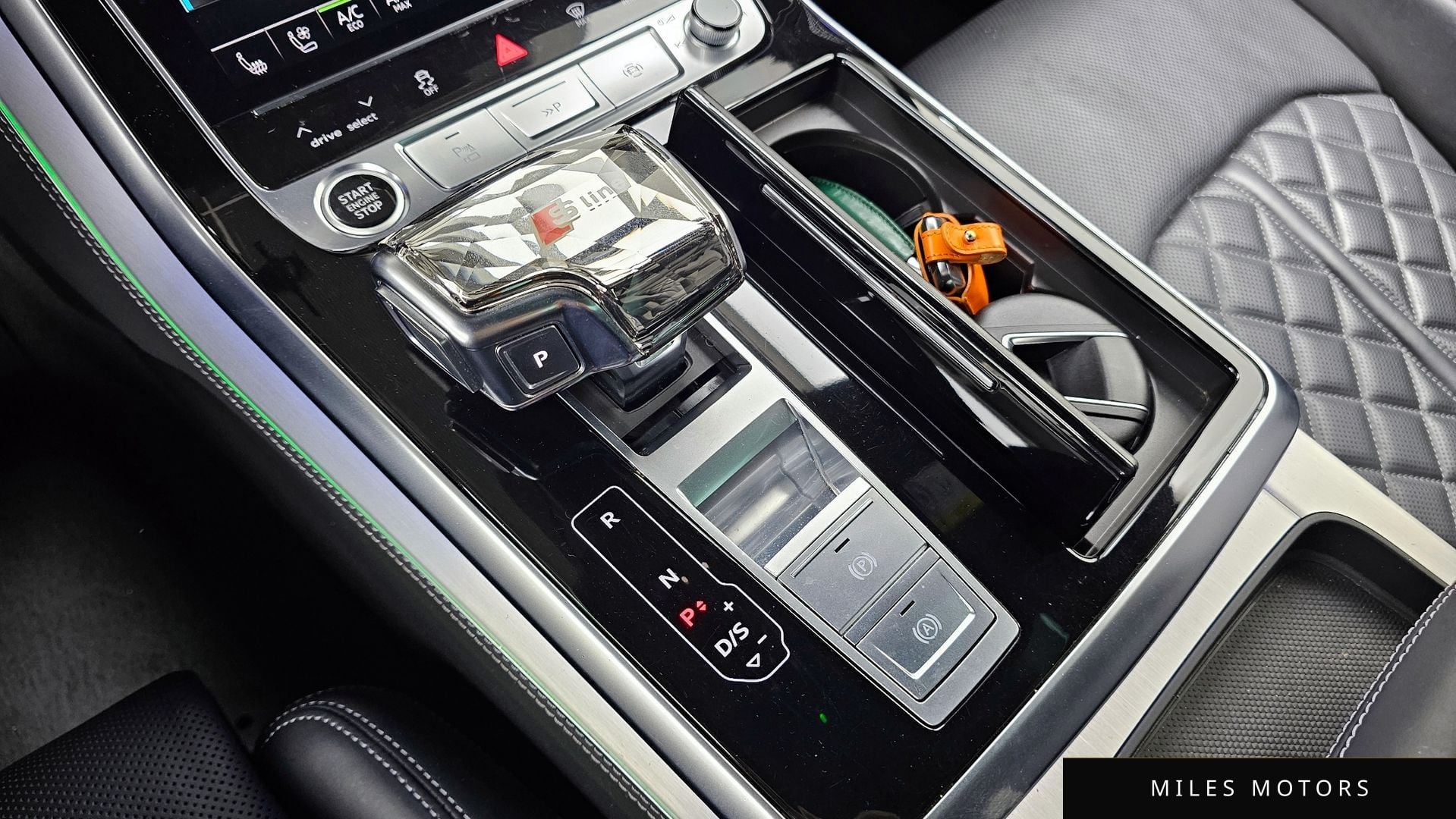 Audi Q7 (4M) 2023 — миниатюра 9