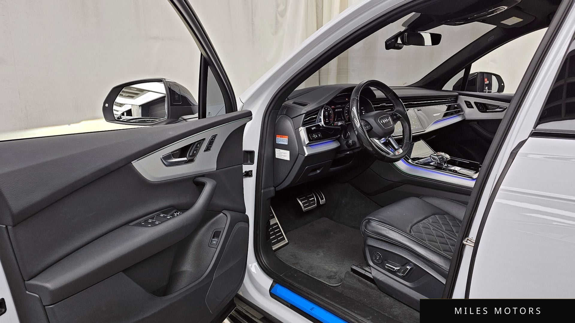 Audi Q7 (4M) 2023 — миниатюра 10
