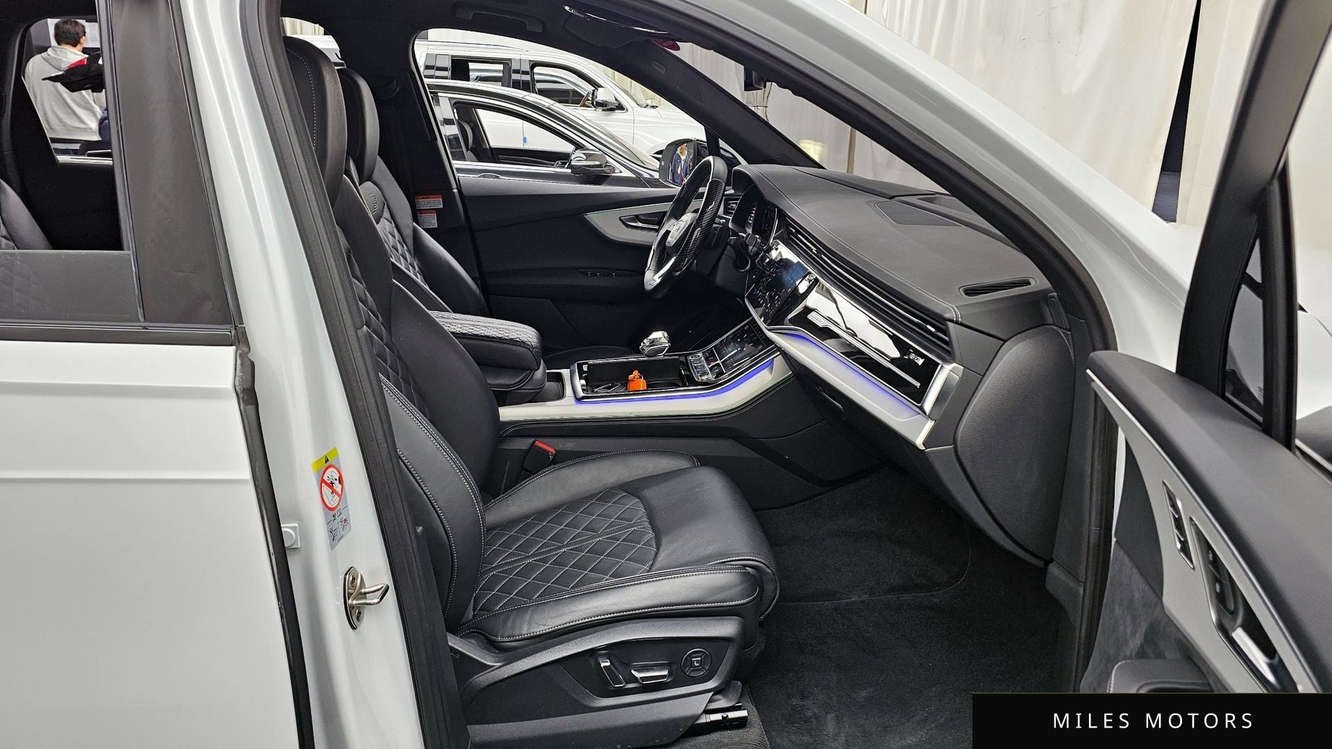 Audi Q7 (4M) 2023 — миниатюра 11
