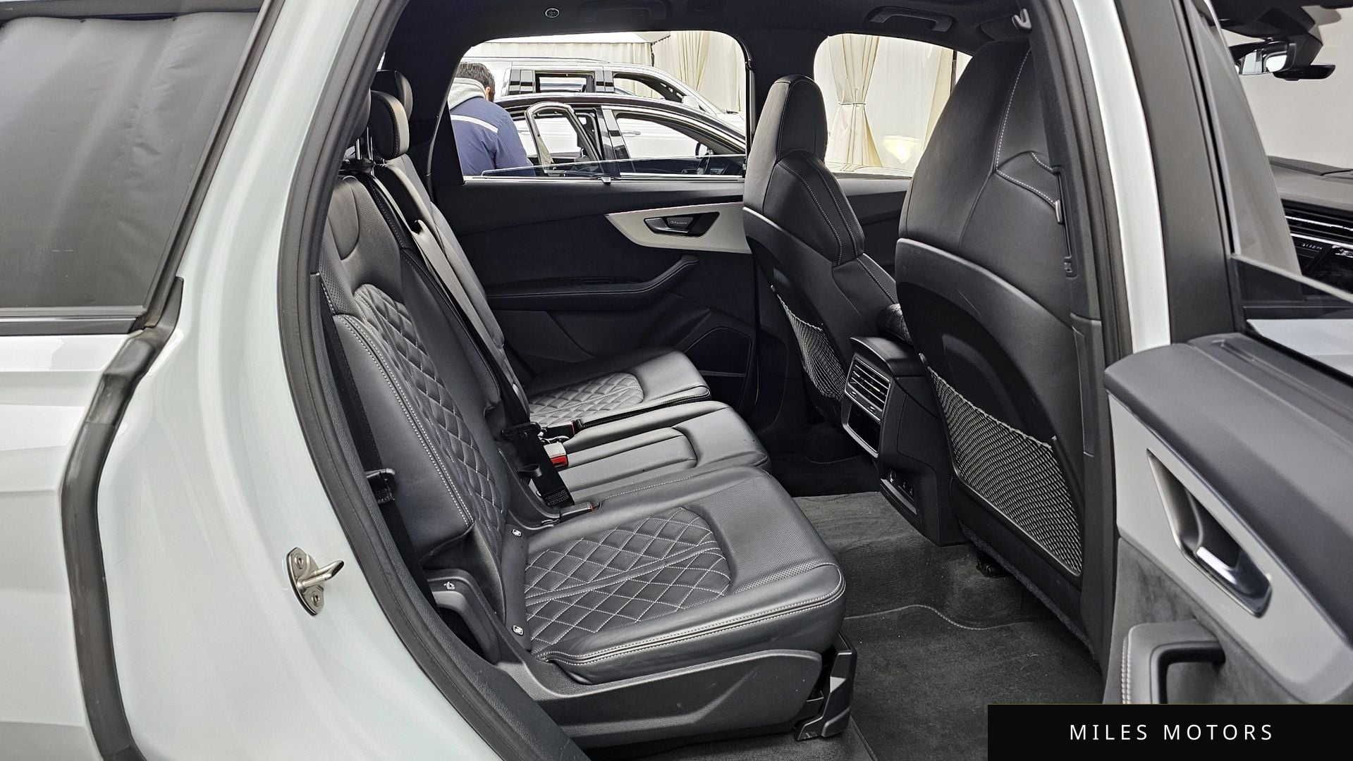 Audi Q7 (4M) 2023 — миниатюра 12