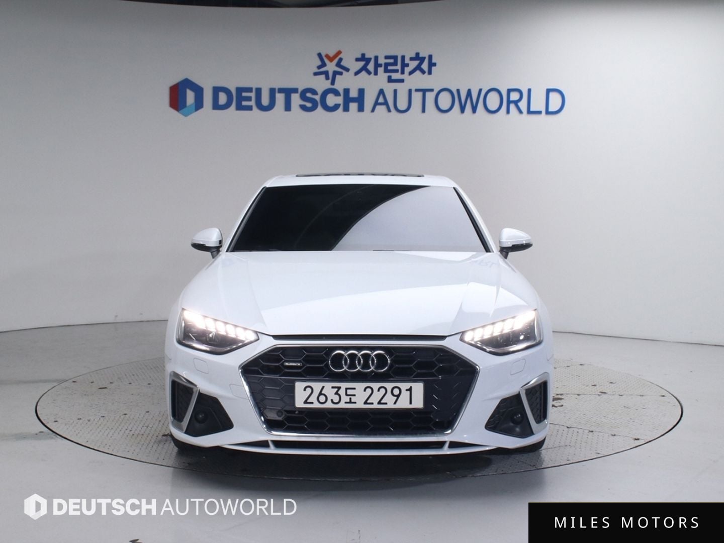 Audi A4 (B9) 2021 — миниатюра 3