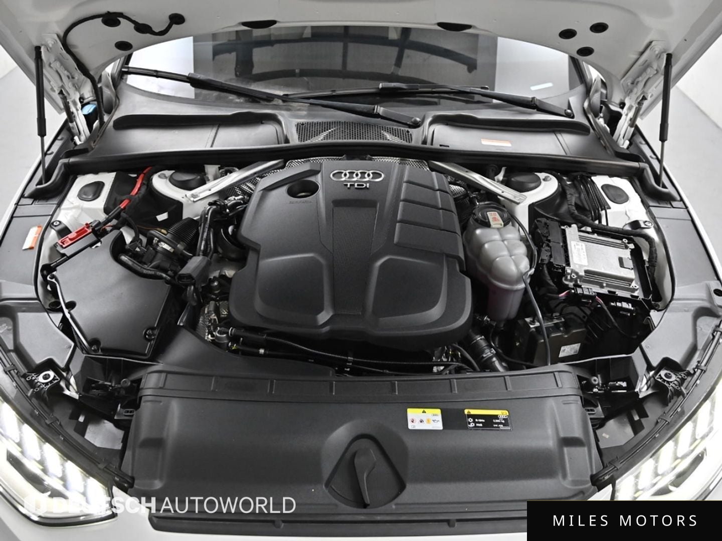 Audi A4 (B9) 2021 — миниатюра 6